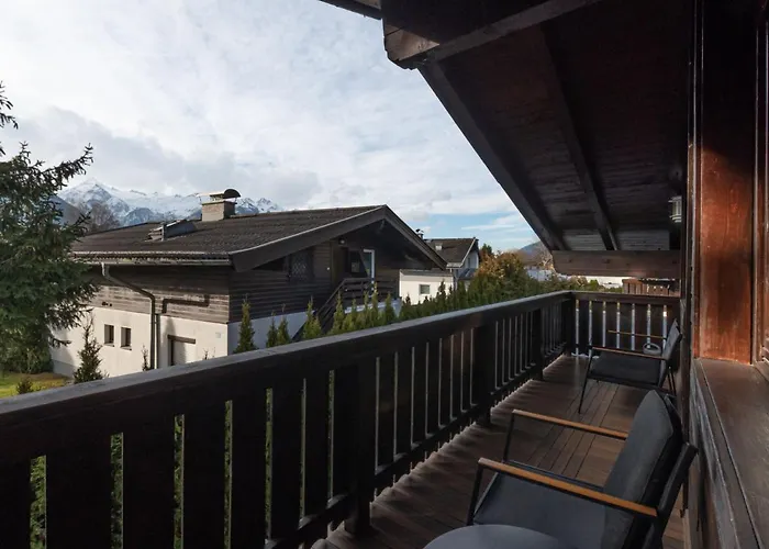 Apartment Alpenchalets - Zse202 By Interhome