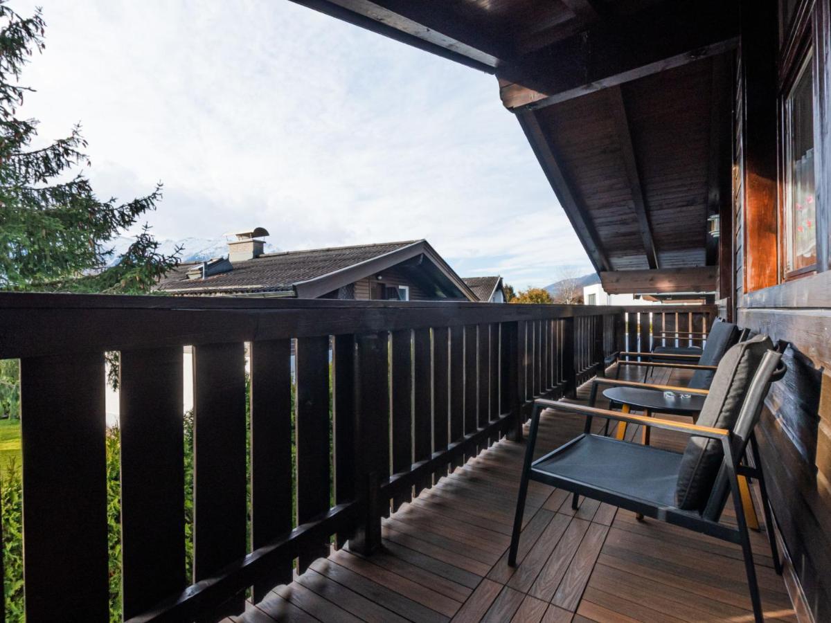 Alpenchalets - Zse202 By Interhome Lejlighed Zell am See
