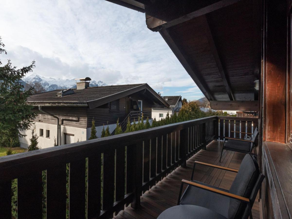 Alpenchalets - Zse202 By Interhome * Zell am See