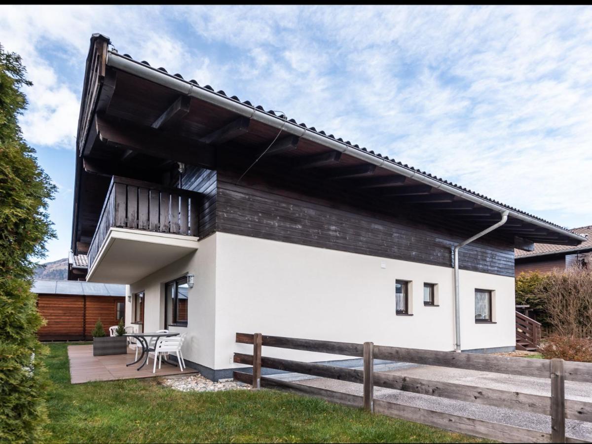 Lejlighed Alpenchalets - Zse202 By Interhome