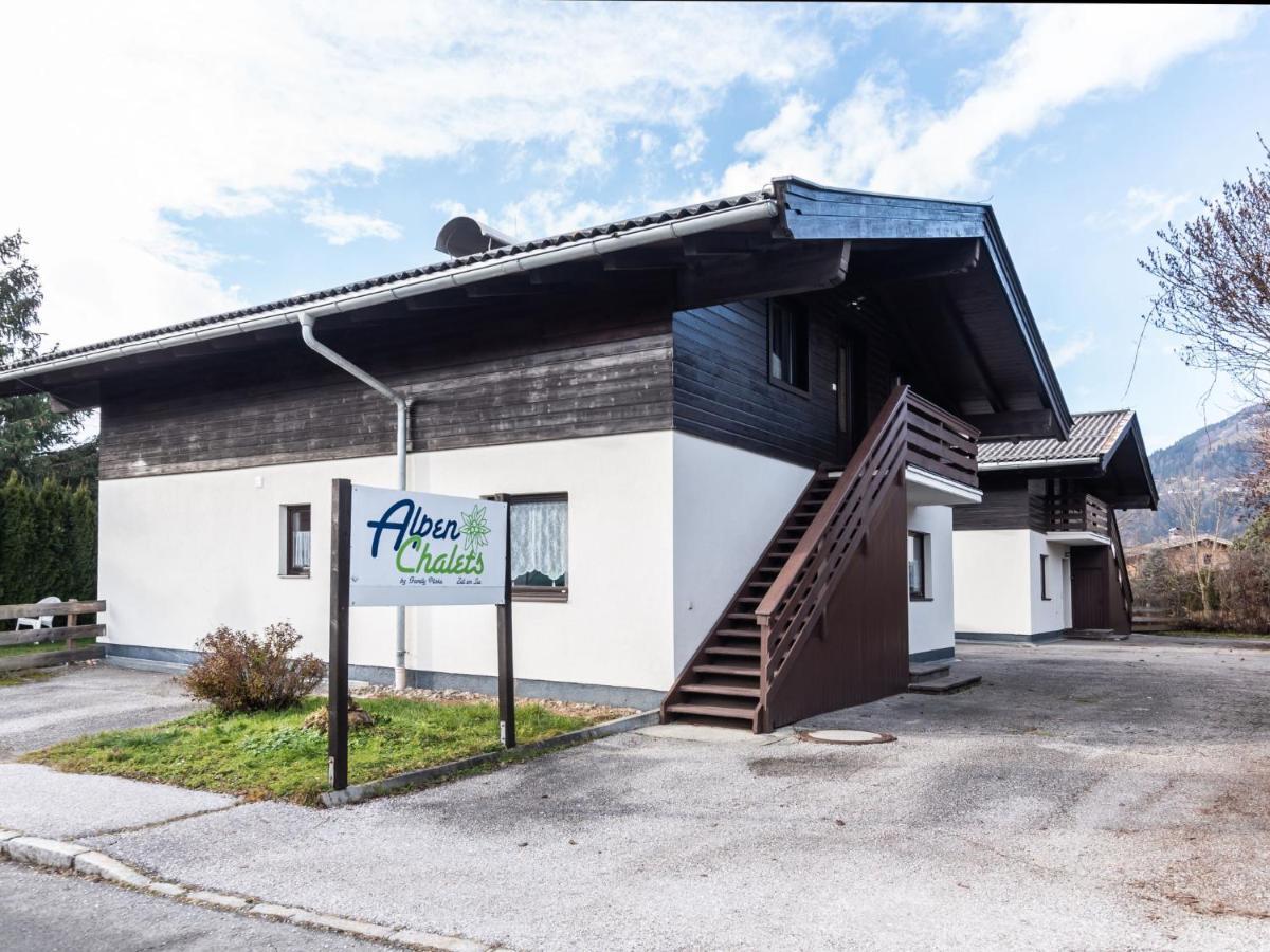 Alpenchalets - Zse202 By Interhome Lejlighed *