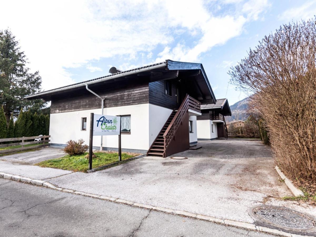 Alpenchalets - Zse202 By Interhome Lejlighed Zell am See