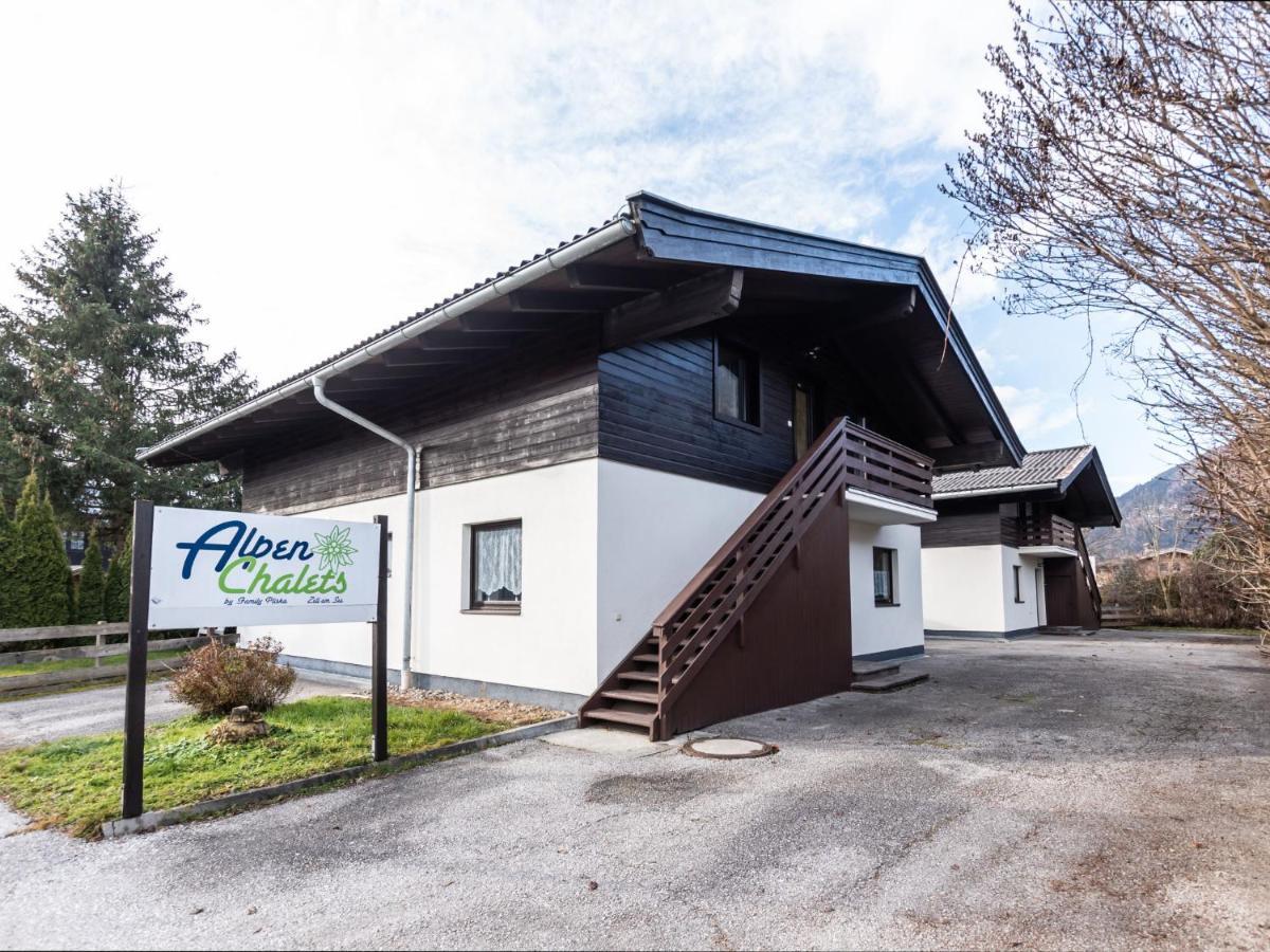 Alpenchalets - Zse202 By Interhome *