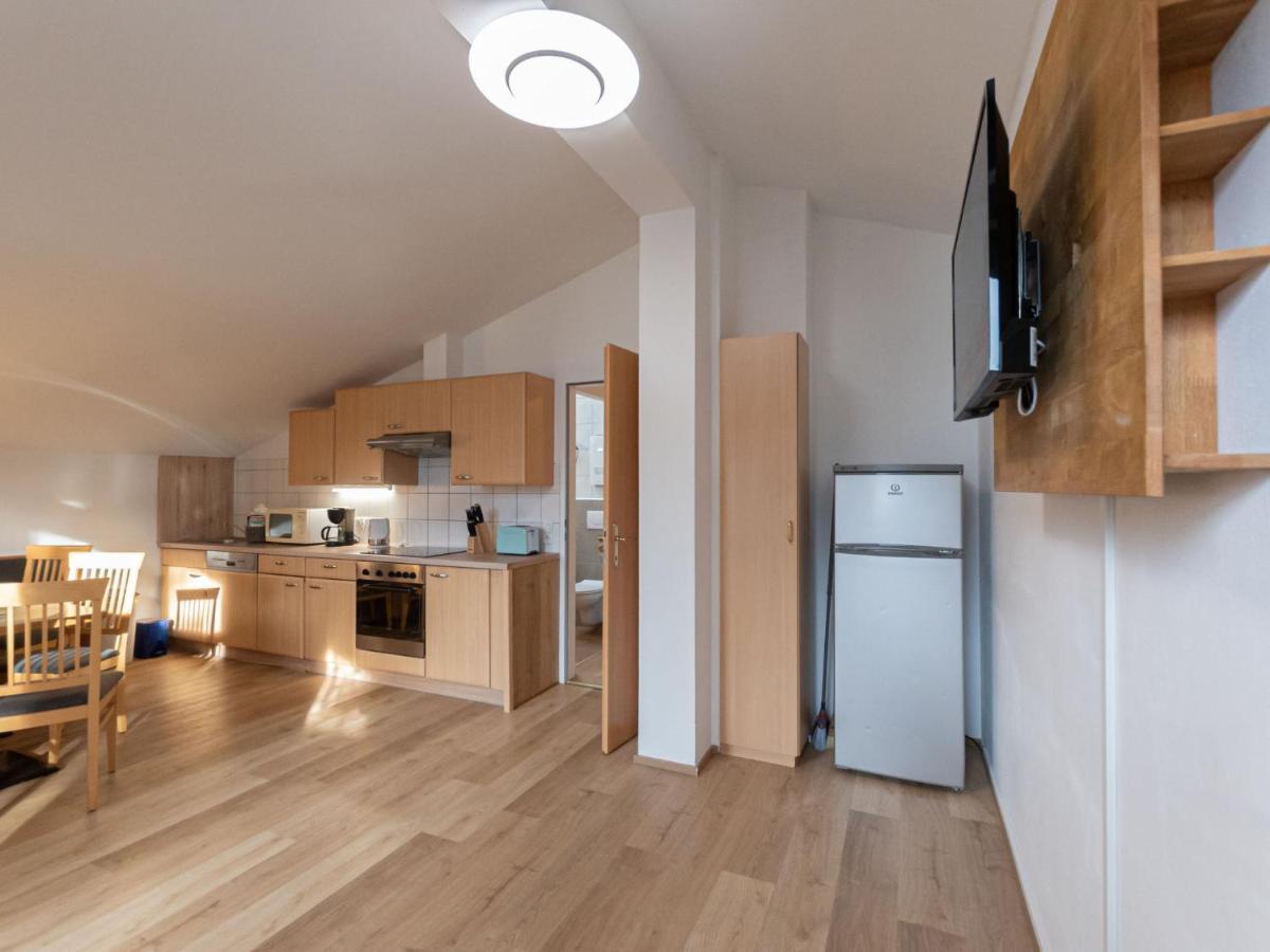 Lejlighed Alpenchalets - Zse202 By Interhome